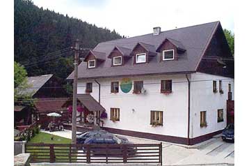 Viešbutis Horná Mariková 2